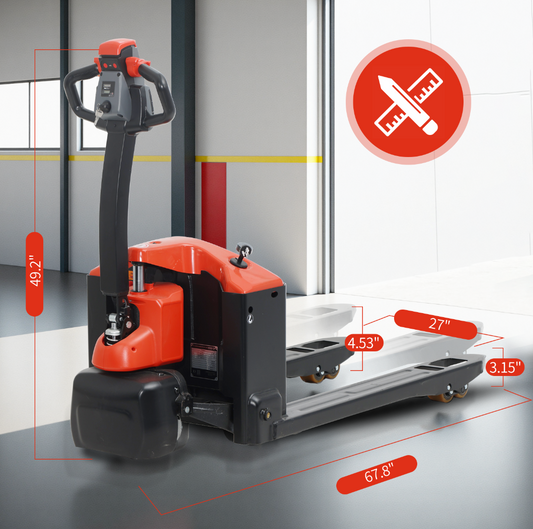 Electric vs. Diesel Forklifts – Which Is Better for Your Business?